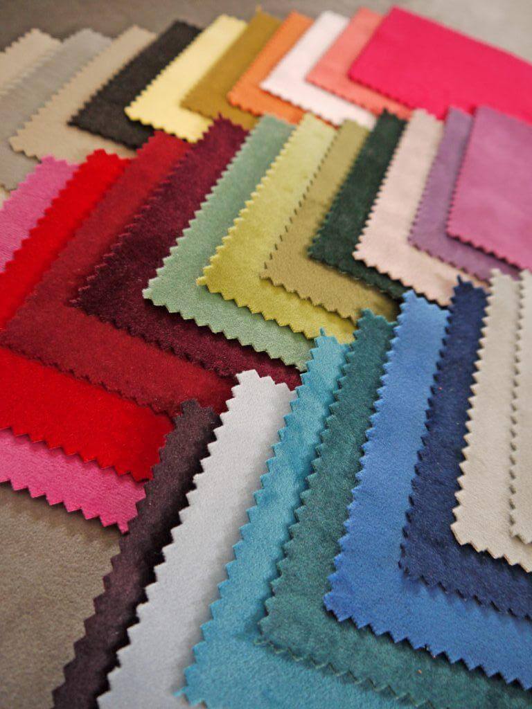 Cambio Range of Fabrics Cambio Range of Fabrics
